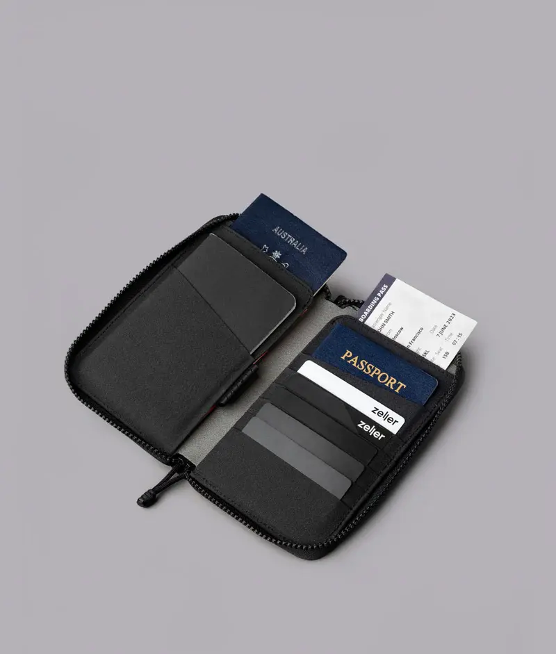 ALPAKA Klasik Pasaportluk - Görsel 3