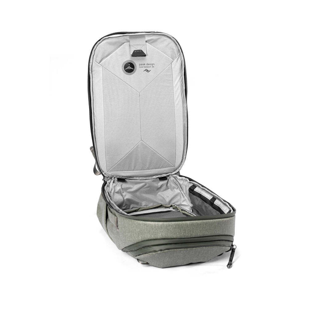 Peak Design Şehir Tipi Sırt Çantası (20 L) - Görsel 4
