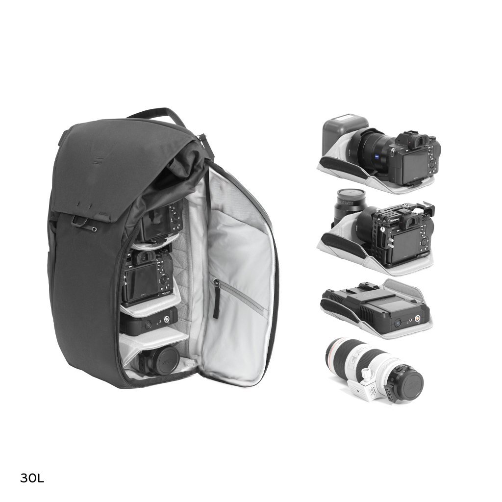 Peak Design Hafif Sırt Çantası (30 L) - Görsel 2